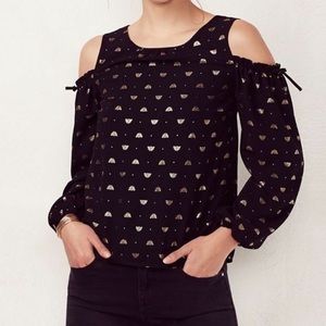 Lauren Conrad Top